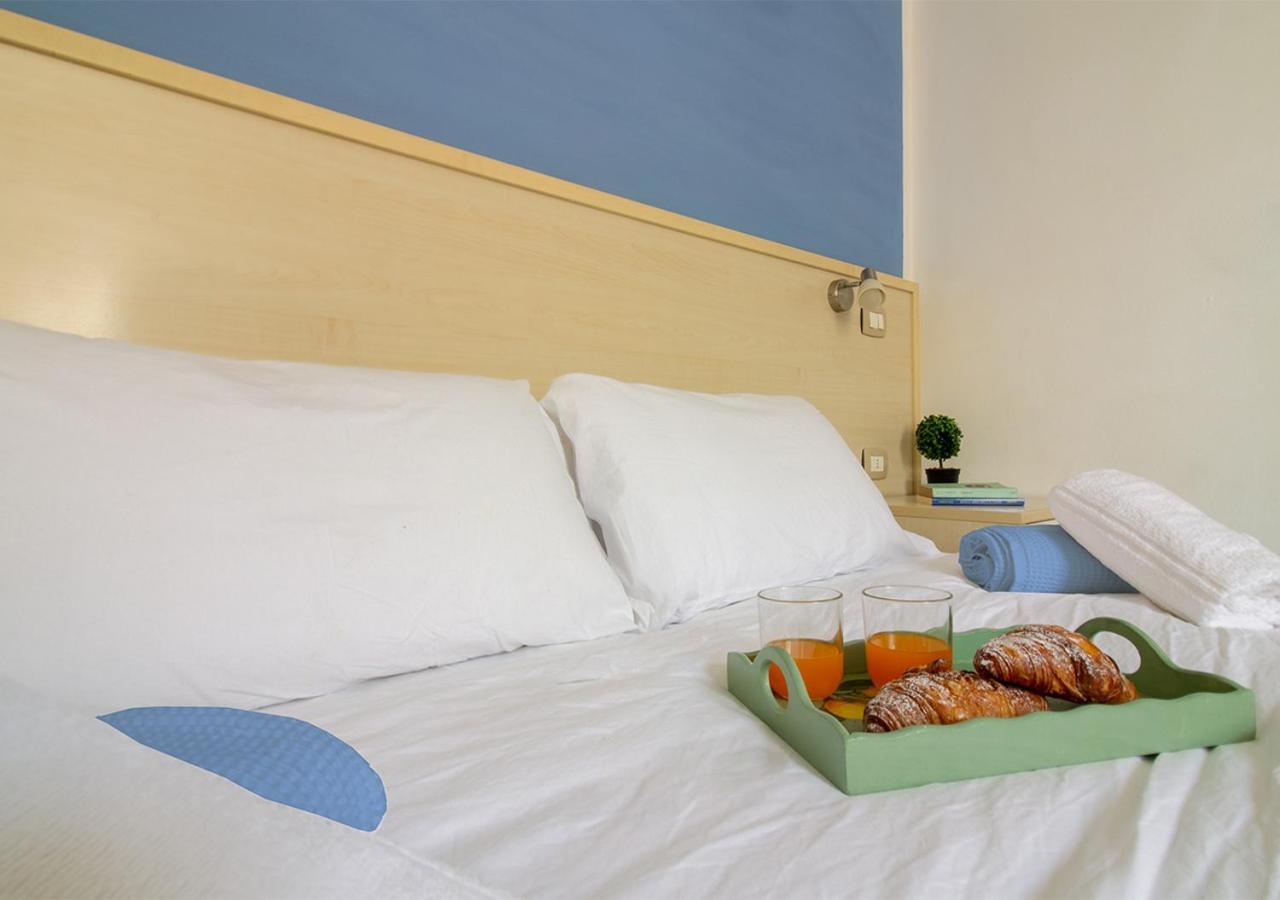 Athena Rooms - Parcheggio Privato โบโลญญา ภายนอก รูปภาพ