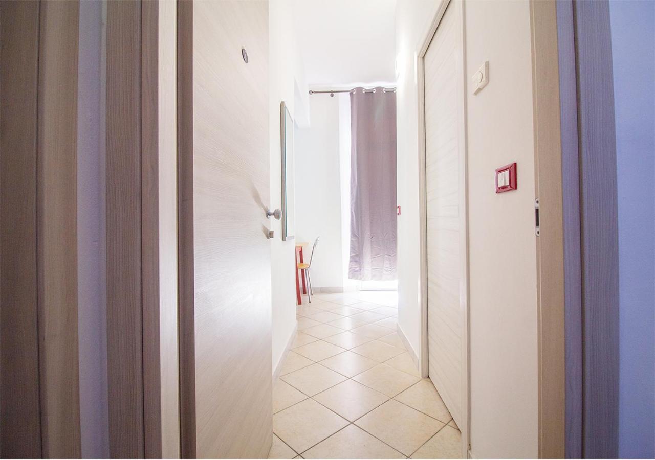 Athena Rooms - Parcheggio Privato โบโลญญา ภายนอก รูปภาพ
