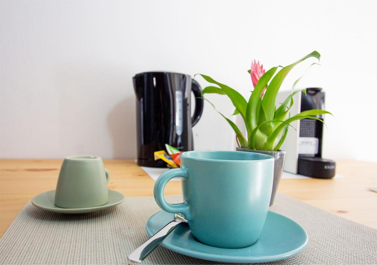 Athena Rooms - Parcheggio Privato โบโลญญา ภายนอก รูปภาพ